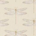 Demoiselle Palmetto Wallpaper by Harlequin