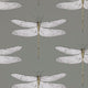 Demoiselle Palmetto Wallpaper by Harlequin