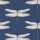 Demoiselle Palmetto Wallpaper by Harlequin