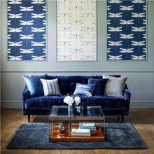 Demoiselle Colour Wallpaper by Harlequin
