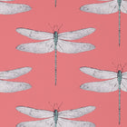 111245 Demoiselle Palmetto Wallpaper by Harlequin