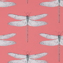 111245 Demoiselle Palmetto Wallpaper by Harlequin