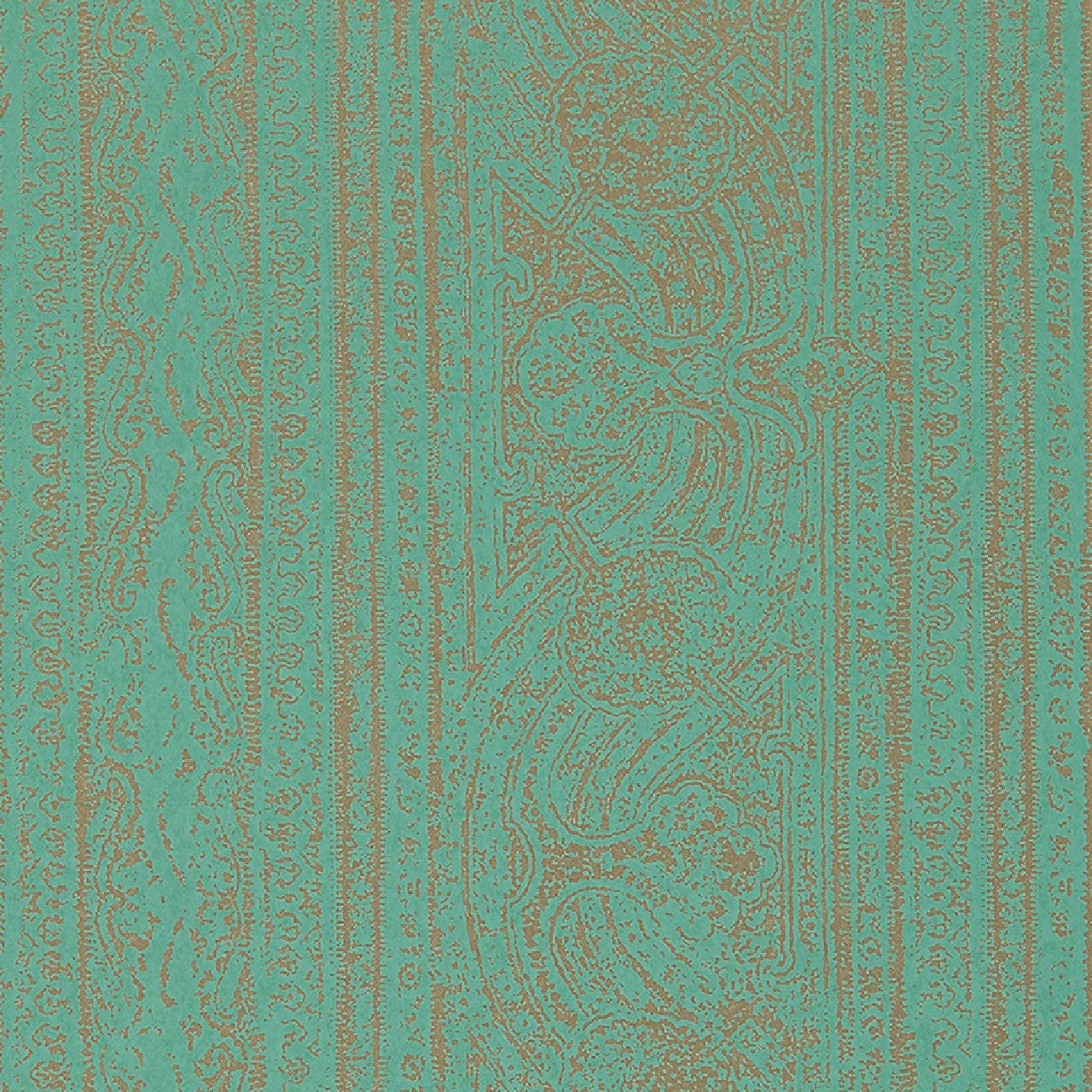 111255 Odisha Palmetto Wallpaper by Harlequin