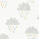 April Showers Guess Who? Wallpaper by Scion