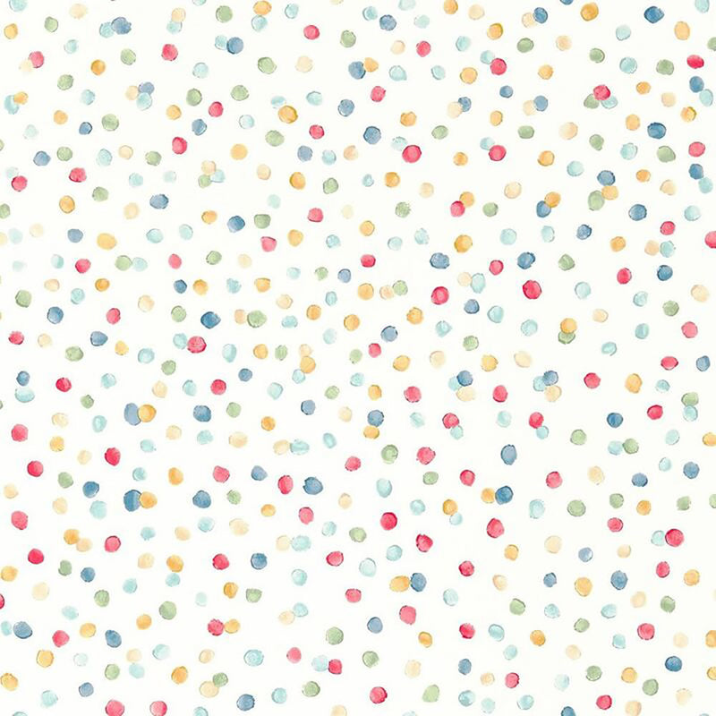 111282 ( NSCK111282 ) Lots of Dots Guess Who? Wallpaper by Scion