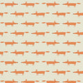 Little Fox Guess Who? Wallpaper by Scion