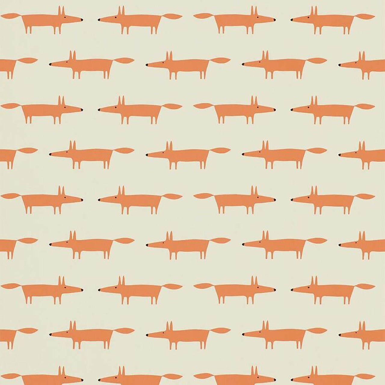 111285 ( NSCK111285 ) Little Fox Guess Who? Wallpaper by Scion
