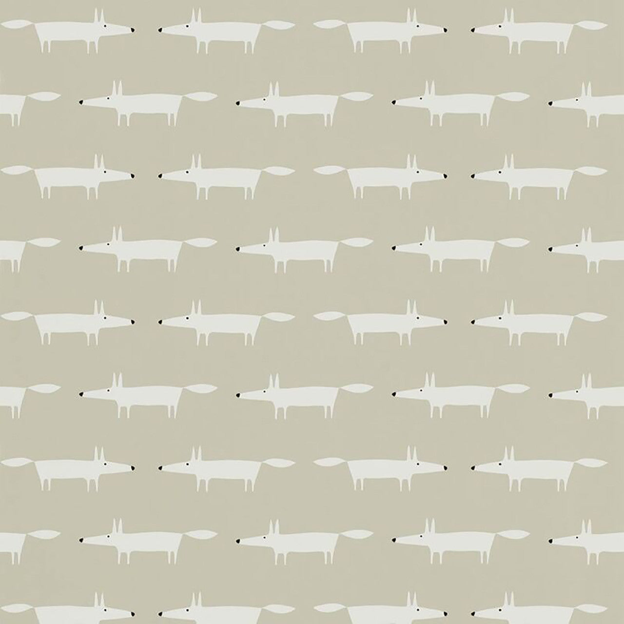 111286 ( NSCK111286 ) Little Fox Guess Who? Wallpaper by Scion