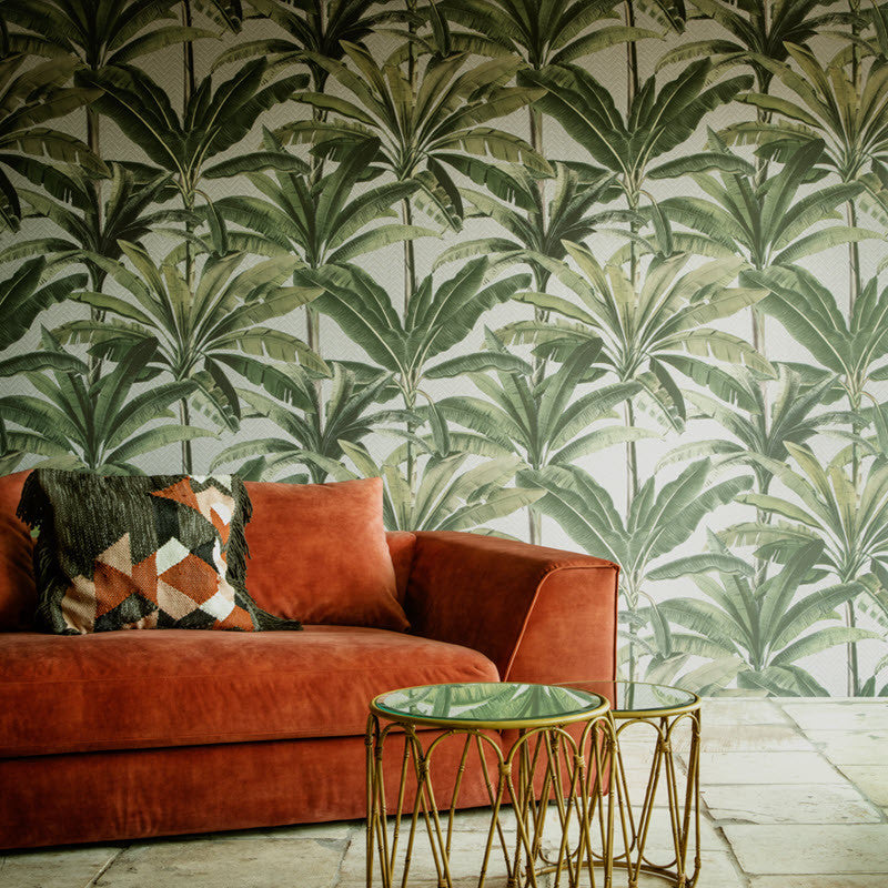 11140 Palmera Essentials Travellers Wallpaper by Arte