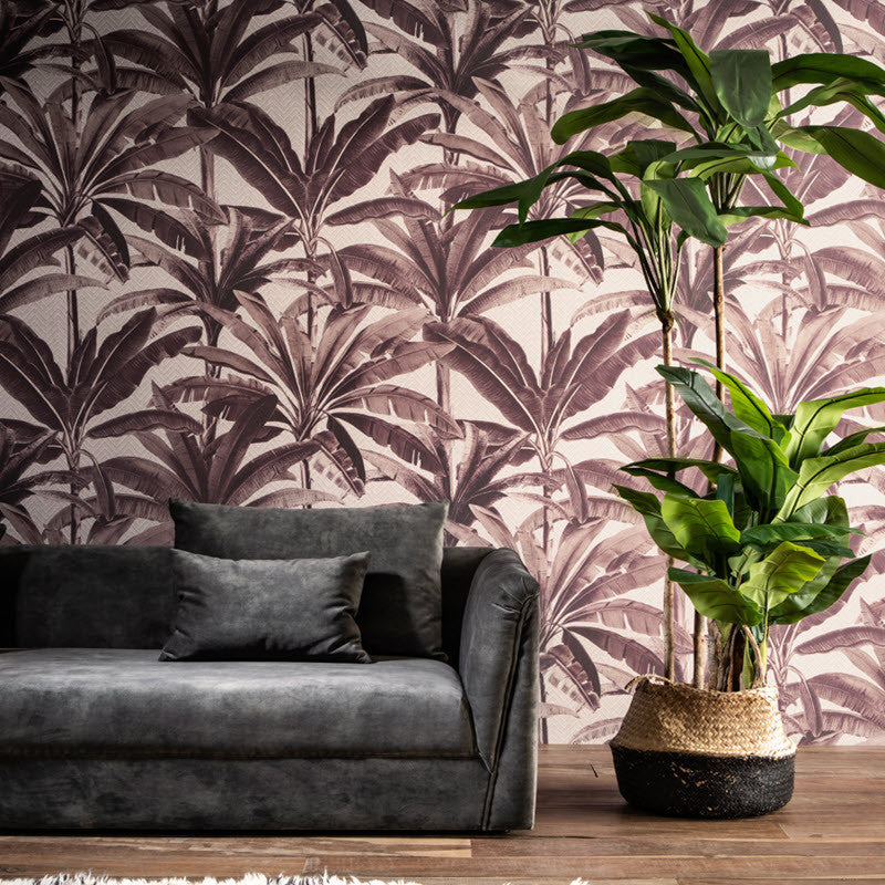 11141 Palmera Essentials Travellers Wallpaper by Arte