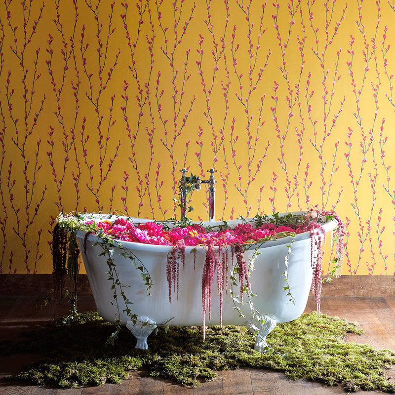 111468 Salice Standing Ovation Wallpaper by Harlequin