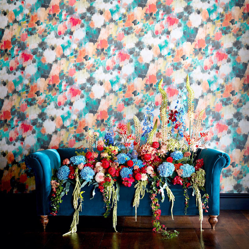 111478 Exuberance Standing Ovation Wallpaper by Harlequin