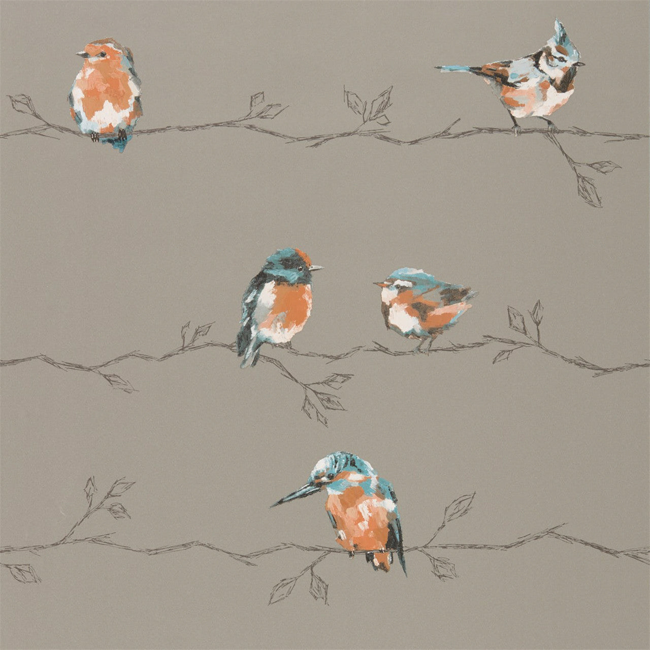111485 Persico Standing Ovation Wallpaper by Harlequin