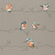 Persico Standing Ovation Wallpaper by Harlequin