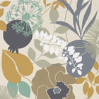 111490 Doyenne Standing Ovation Wallpaper by Harlequin