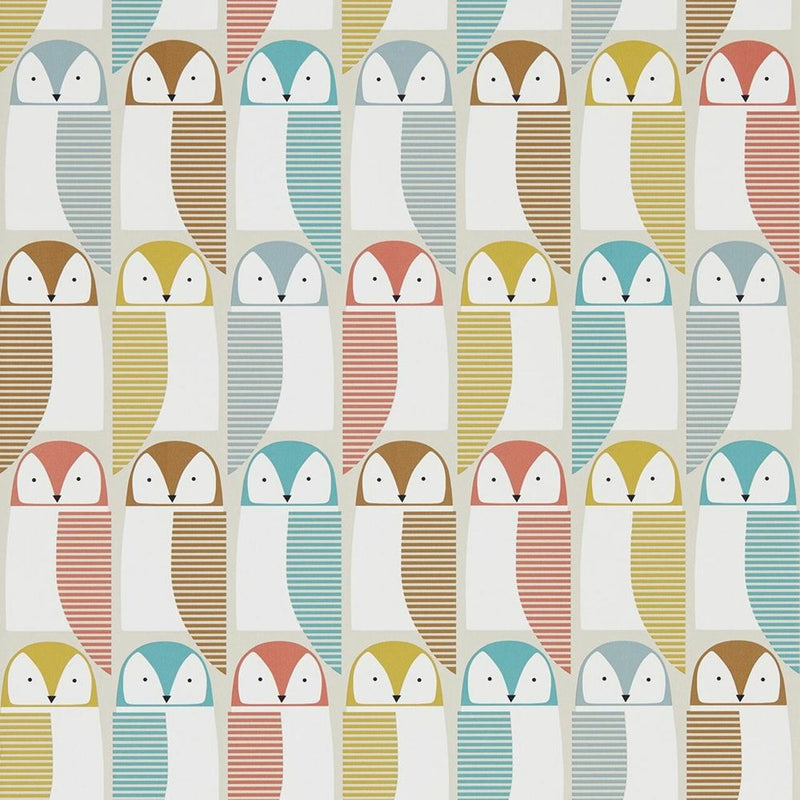 111520 Barnie Owl Noukku Wallpaper By Scion