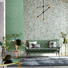 Chaconia Anthozoa Wallpaper By Harlequin