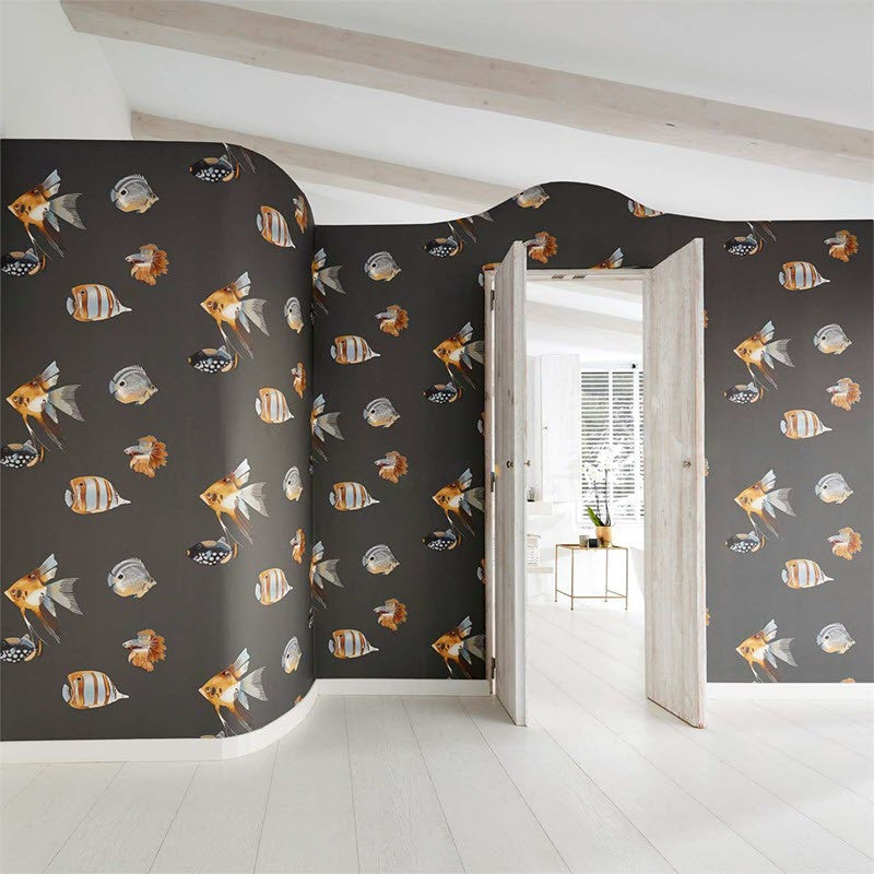 Kamanu Anthozoa Wallpaper By Harlequin