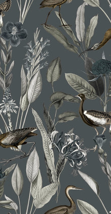 111718 Glasshouse Explorer Wallpaper by Graham and Brown