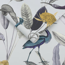 111721 Glasshouse Explorer Wallpaper by Graham and Brown