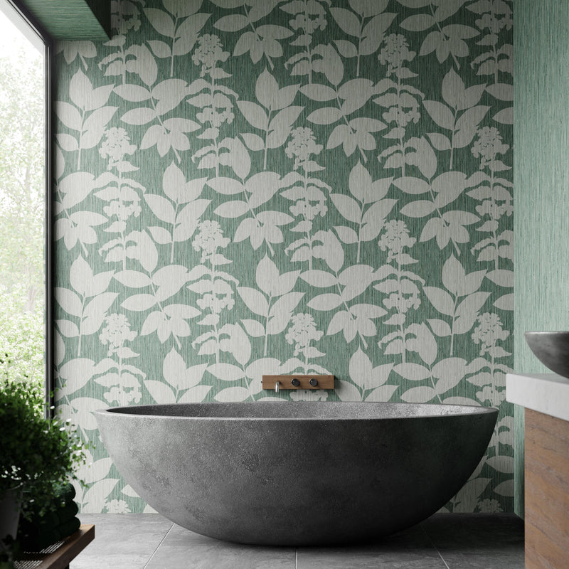 111722 Aspen Pine Explorer Wallpaper by Graham and Brown