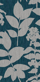 111723 Aspen Teal Explorer Wallpaper by Graham and Brown