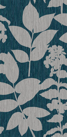 111723 Aspen Teal Explorer Wallpaper by Graham and Brown