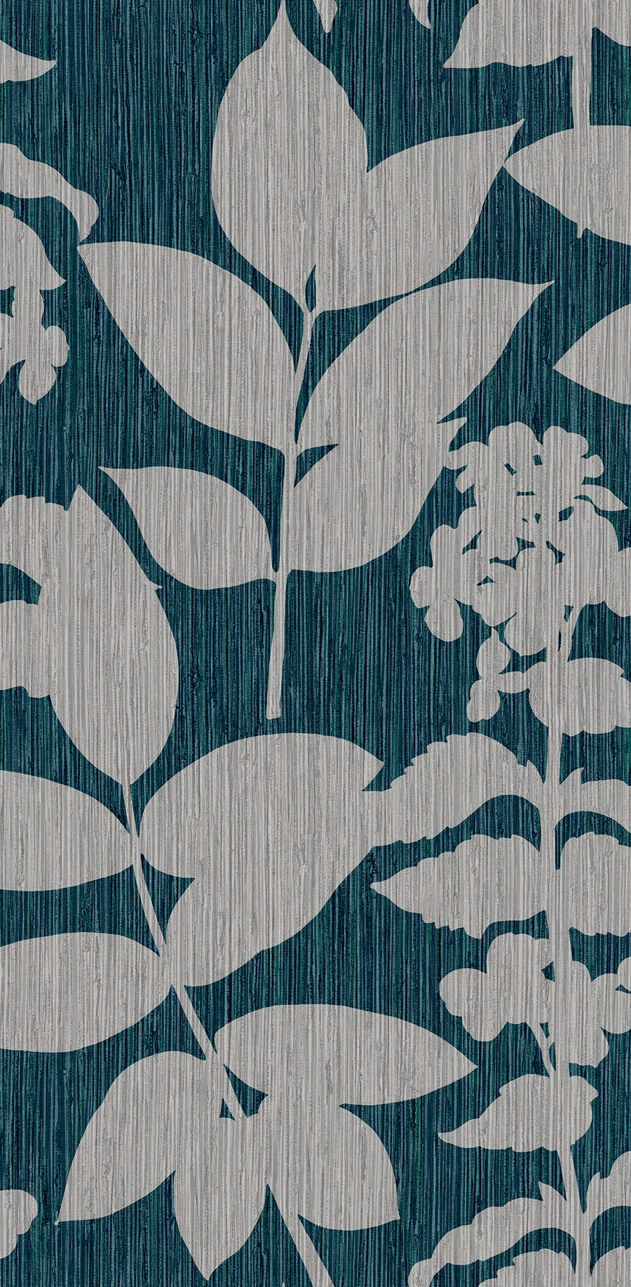 111723 Aspen Teal Explorer Wallpaper by Graham and Brown