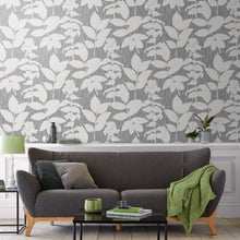 111724 Aspen Grey Explorer Wallpaper by Graham and Brown