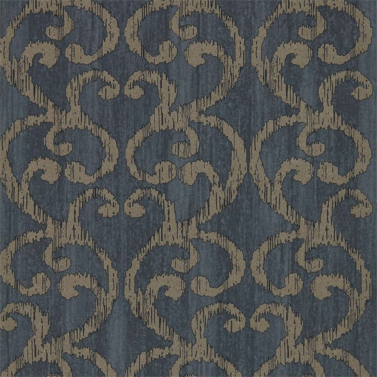 111731 Baroc Lucero Wallpaper By Harlequin