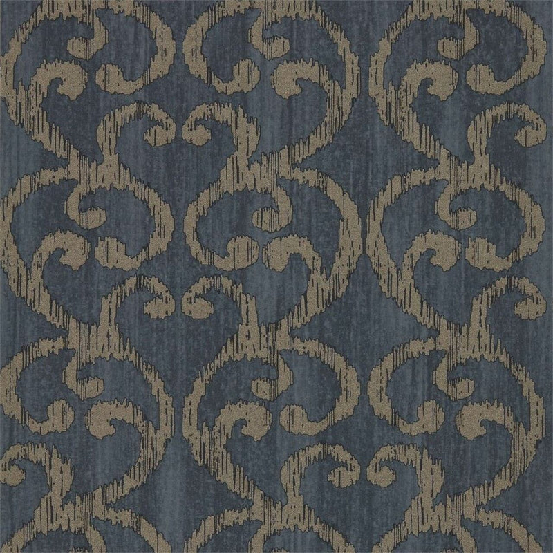 111731 Baroc Lucero Wallpaper By Harlequin