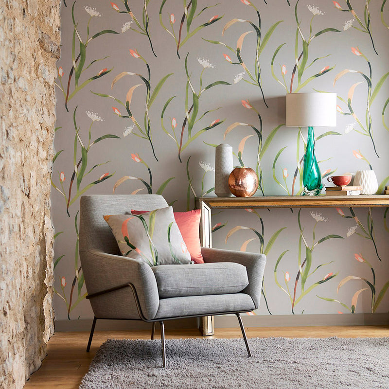 111756 Saona Zapara Wallpaper By Harlequin