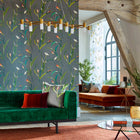 111758 Saona Zapara Wallpaper By Harlequin