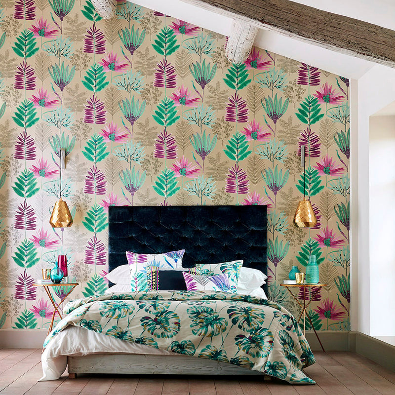 111760 Yasuni Zapara Wallpaper By Harlequin