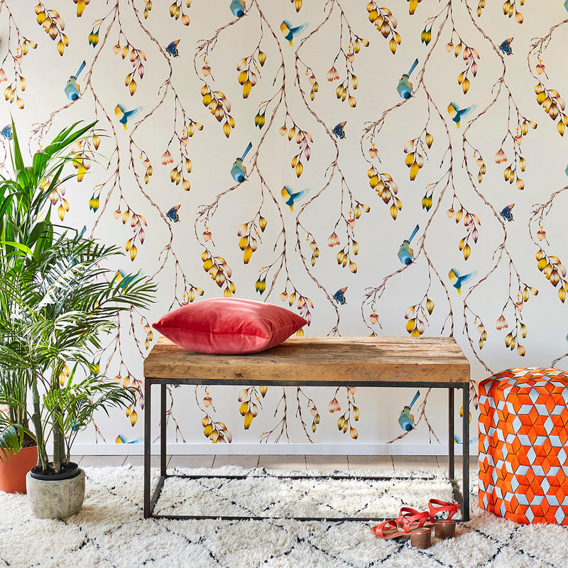 111770 Iyanu Zapara Wallpaper By Harlequin