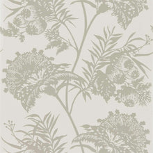 111780 Bavero Shimmer Zapara Wallpaper By Harlequin