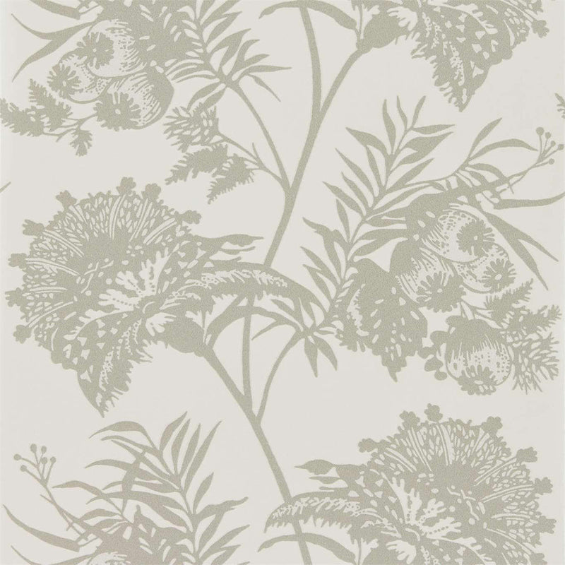 111780 Bavero Shimmer Zapara Wallpaper By Harlequin