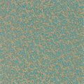 Coral Anthology 05 Teal Gold Wallpaper