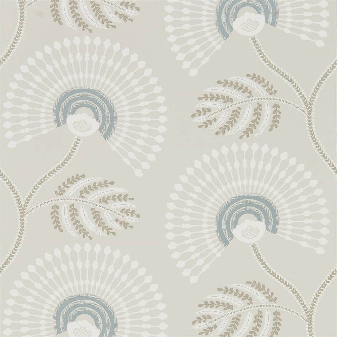 111910 Louella Paloma Wallpaper By Harlequin