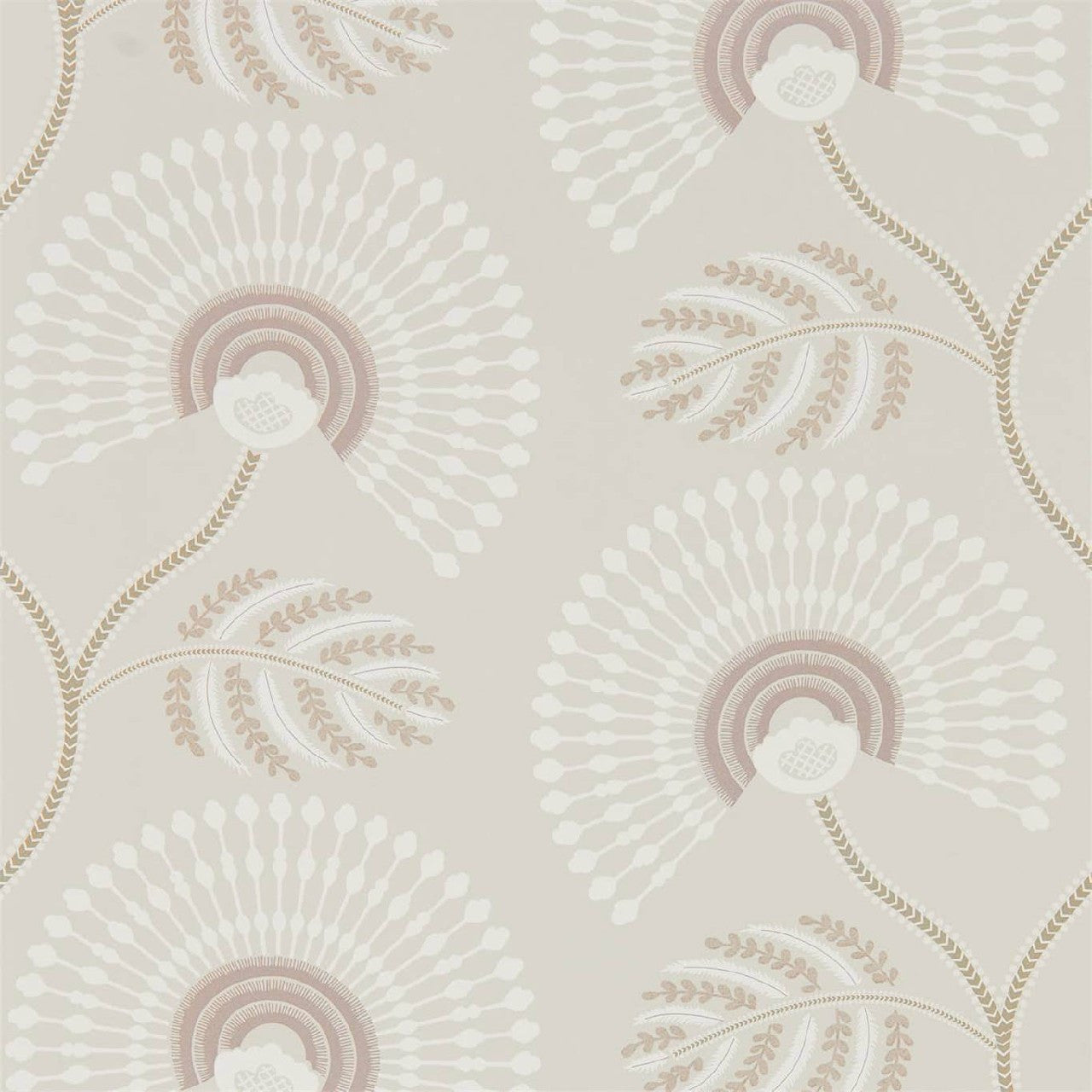 111911 Louella Paloma Wallpaper By Harlequin