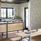 111924 Passaro Japandi Wallpaper By Scion