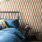 111938 Kasuri Japandi Wallpaper By Scion