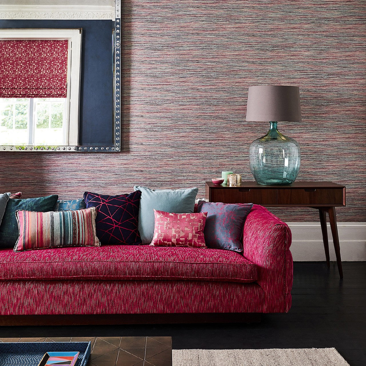 111950 Affinity Momentum 5 Wallpaper By Harlequin