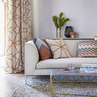 111975 Zola Shimmer Momentum 5 Wallpaper By Harlequin