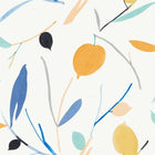 111995 Oxalis Zanzibar Wallpaper By Scion