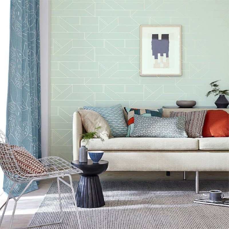 112013 Barbican Zanzibar Wallpaper By Scion