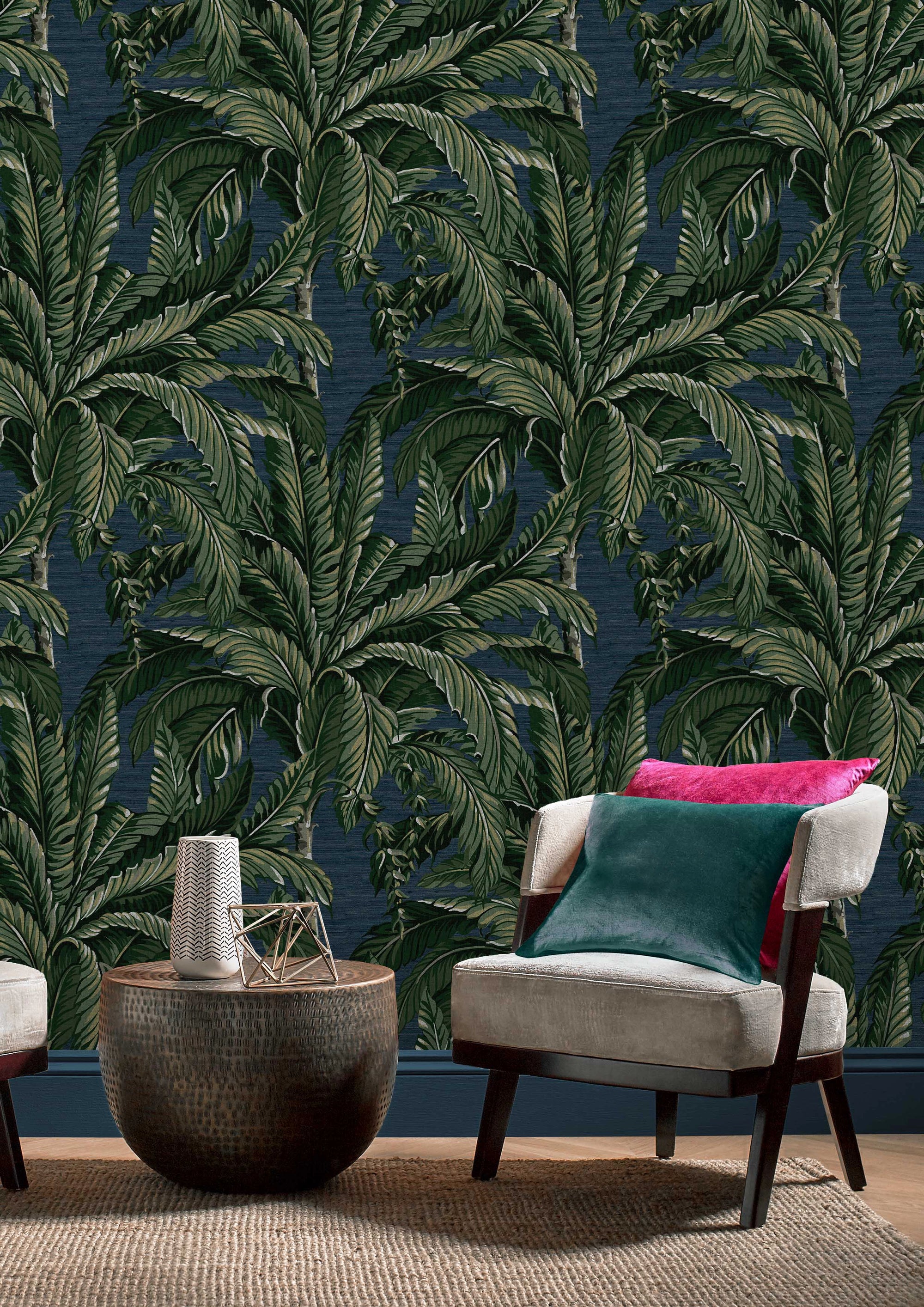 112017 Daintree Explorer Wallpaper by Graham and Brown