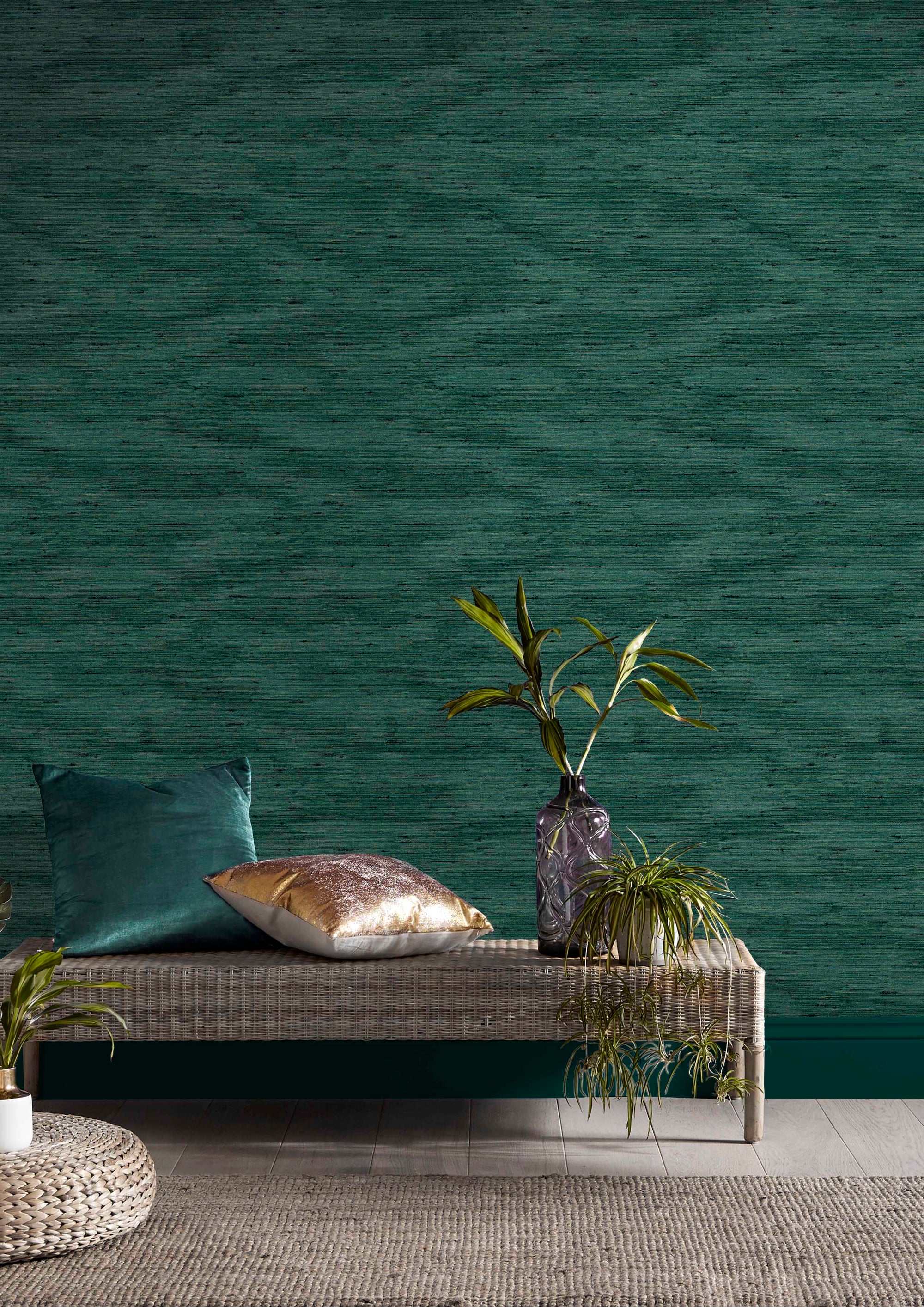 112022 Silk Texture Explorer Wallpaper by Graham and Brown