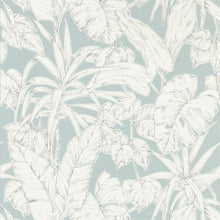 112025 Parlour Palm Zanzibar Wallpaper By Scion