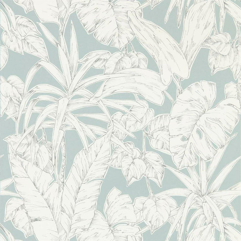 112025 Parlour Palm Zanzibar Wallpaper By Scion